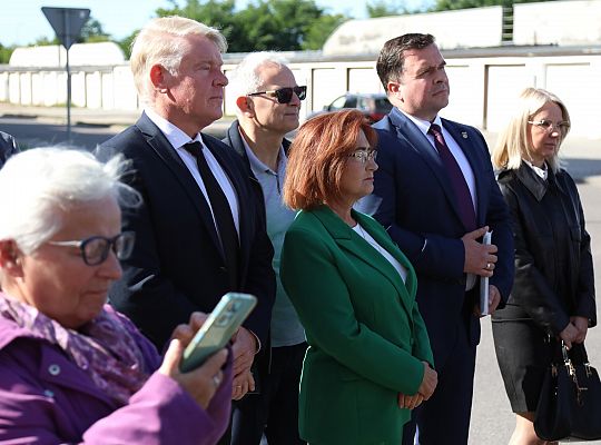 Lęborscy Rzemieślnicy świętują 80-lecie 67509