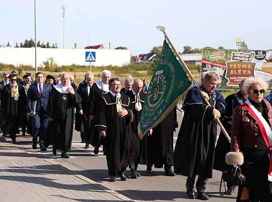 Lęborscy Rzemieślnicy świętują 80-lecie 67532