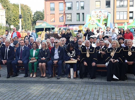 Lęborscy Rzemieślnicy świętują 80-lecie 67535