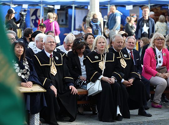 Lęborscy Rzemieślnicy świętują 80-lecie 67537