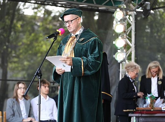 Lęborscy Rzemieślnicy świętują 80-lecie 67538