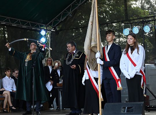 Lęborscy Rzemieślnicy świętują 80-lecie 67539