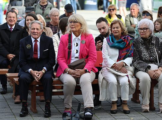 Lęborscy Rzemieślnicy świętują 80-lecie 67541