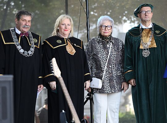 Lęborscy Rzemieślnicy świętują 80-lecie 67542