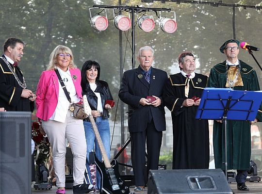 Lęborscy Rzemieślnicy świętują 80-lecie 67543