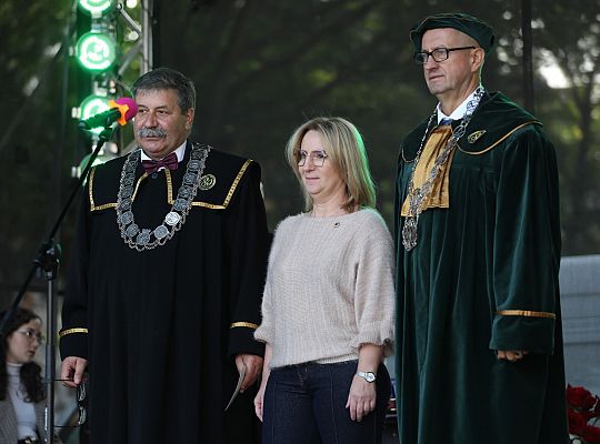 Lęborscy Rzemieślnicy świętują 80-lecie 67544