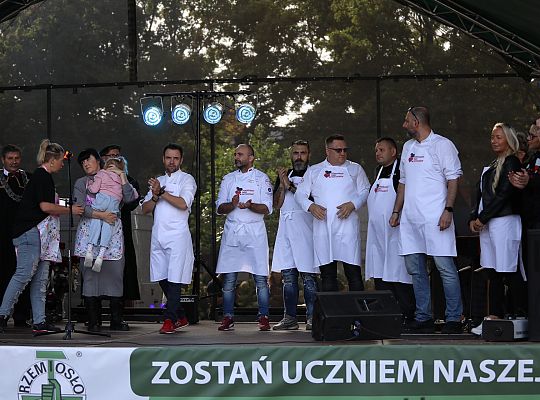 Lęborscy Rzemieślnicy świętują 80-lecie 67545