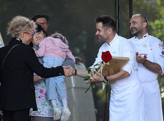 Lęborscy Rzemieślnicy świętują 80-lecie 67546