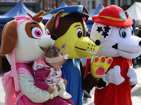 Lęborscy Rzemieślnicy świętują 80-lecie 67549