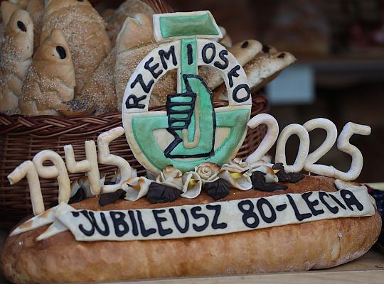 Lęborscy Rzemieślnicy świętują 80-lecie 67552