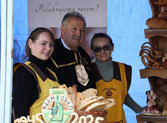 Lęborscy Rzemieślnicy świętują 80-lecie 67553