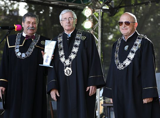 Lęborscy Rzemieślnicy świętują 80-lecie 67560