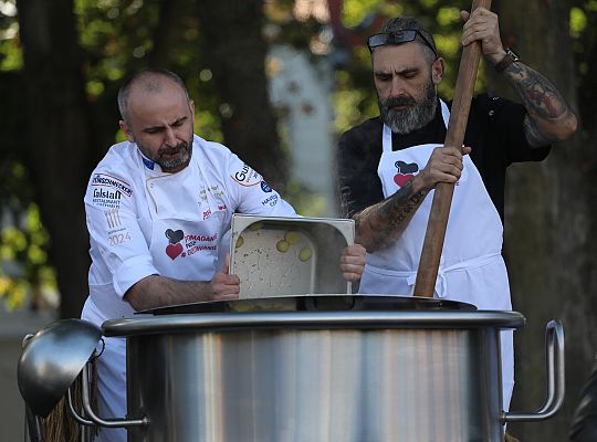 Lęborscy Rzemieślnicy świętują 80-lecie 67563