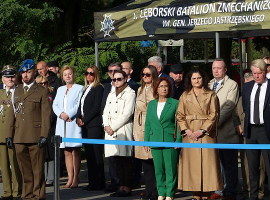 Polskie ofiary II wojny światowej upamiętnione 67575