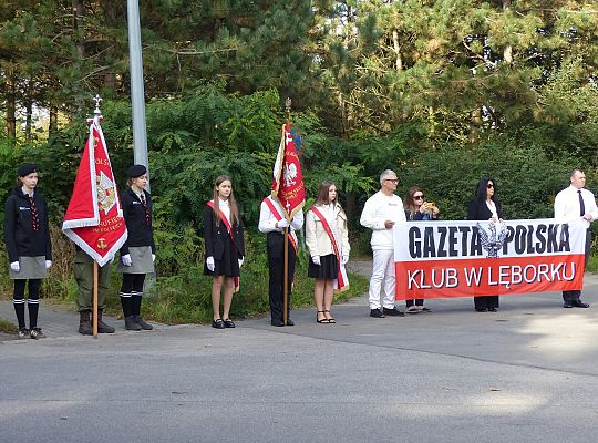 Polskie ofiary II wojny światowej upamiętnione 67577