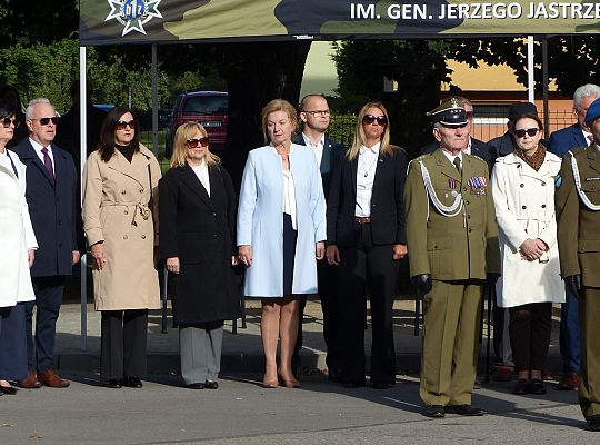 Polskie ofiary II wojny światowej upamiętnione 67579