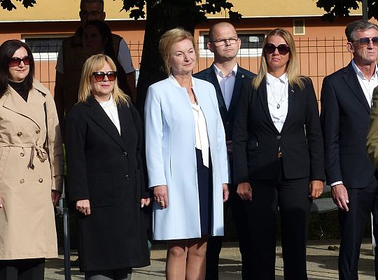 Polskie ofiary II wojny światowej upamiętnione 67581