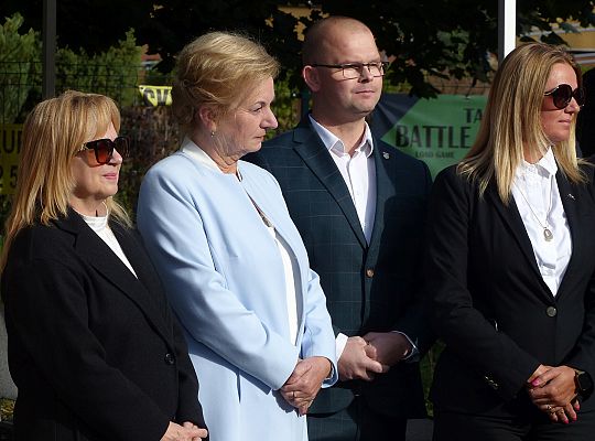 Polskie ofiary II wojny światowej upamiętnione 67588