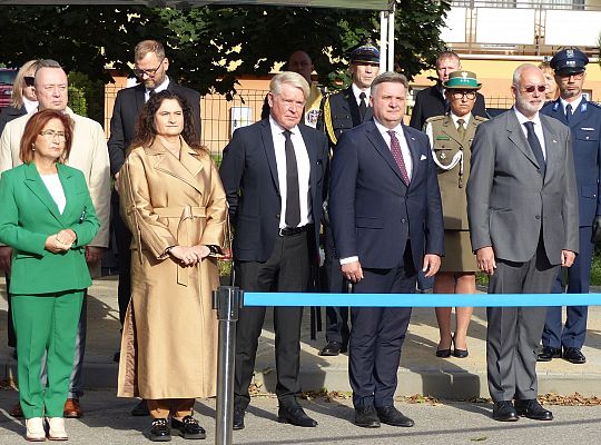 Polskie ofiary II wojny światowej upamiętnione 67591