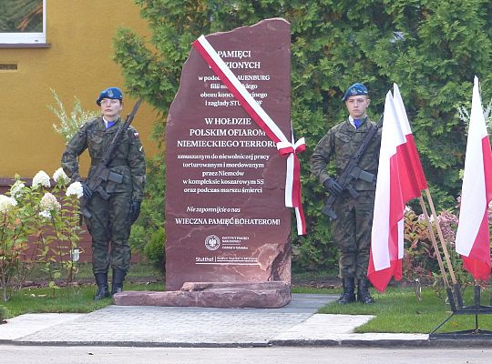 Polskie ofiary II wojny światowej upamiętnione 67596