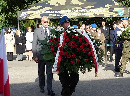 Polskie ofiary II wojny światowej upamiętnione 67606