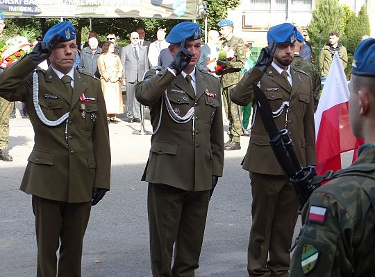 Polskie ofiary II wojny światowej upamiętnione 67611