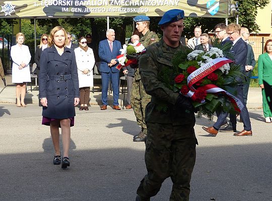 Polskie ofiary II wojny światowej upamiętnione 67612