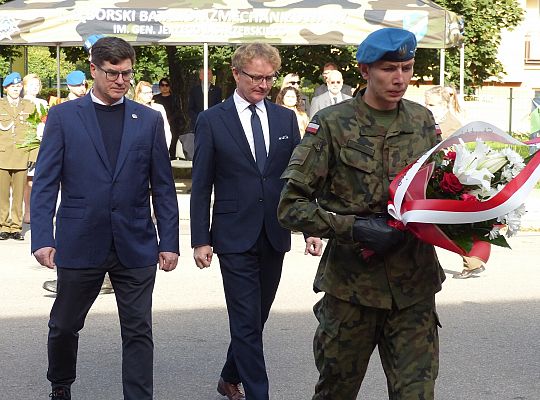 Polskie ofiary II wojny światowej upamiętnione 67613