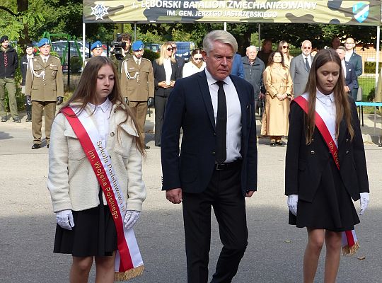 Polskie ofiary II wojny światowej upamiętnione 67618