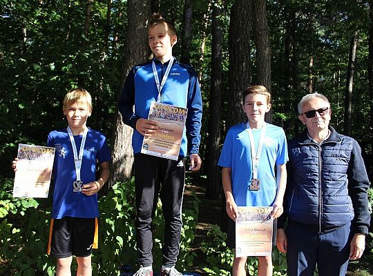 Ruszyła jubileuszowa edycja Indywidualnych Biegów 67647