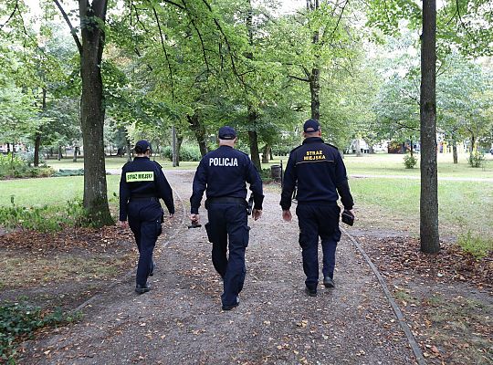 Straż Miejska bliżej mieszkańców – więcej patroli, 67733