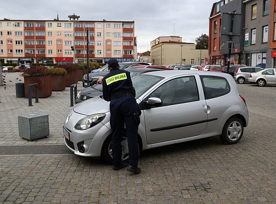 Straż Miejska bliżej mieszkańców – więcej patroli, 67729