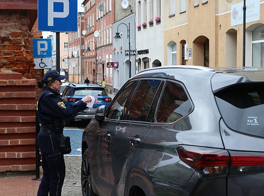 Straż Miejska bliżej mieszkańców – więcej patroli, 67732