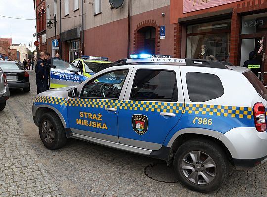 Straż Miejska bliżej mieszkańców – więcej patroli, 67731