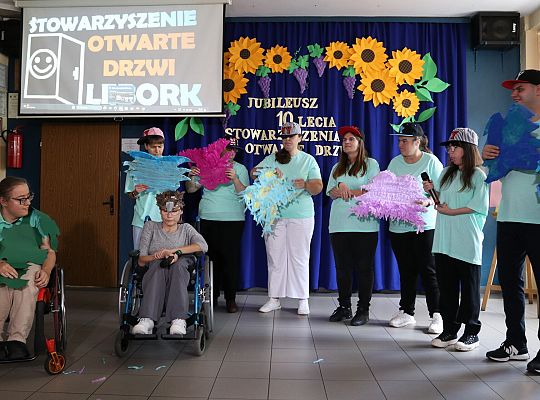 Jubileusz Stowarzyszenia „Otwarte Drzwi” – 67758