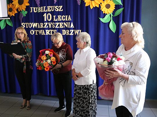 Jubileusz Stowarzyszenia „Otwarte Drzwi” – 67777