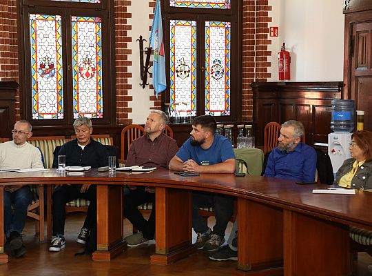 Spotkanie Zespołu Roboczego ds. Komunikacji 67814