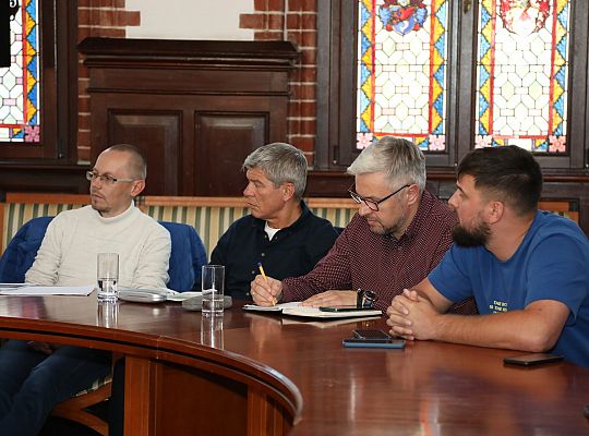 Spotkanie Zespołu Roboczego ds. Komunikacji 67813