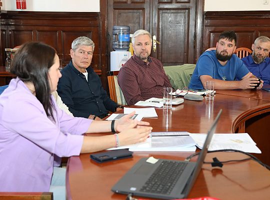 Spotkanie Zespołu Roboczego ds. Komunikacji 67815