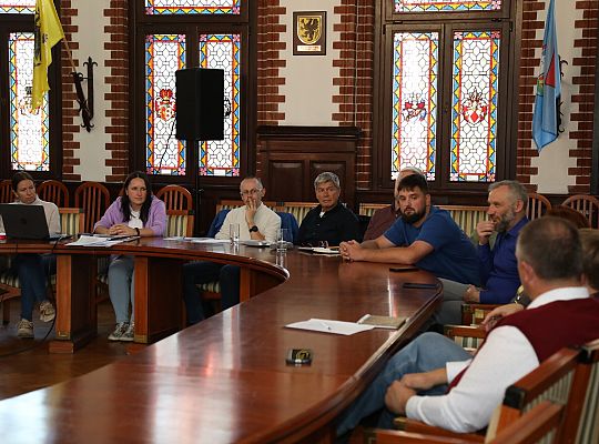 Spotkanie Zespołu Roboczego ds. Komunikacji 67816