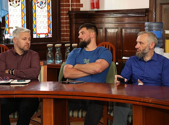 Spotkanie Zespołu Roboczego ds. Komunikacji 67817