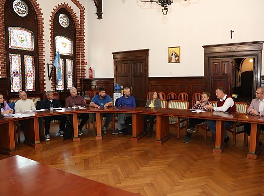 Spotkanie Zespołu Roboczego ds. Komunikacji 67819