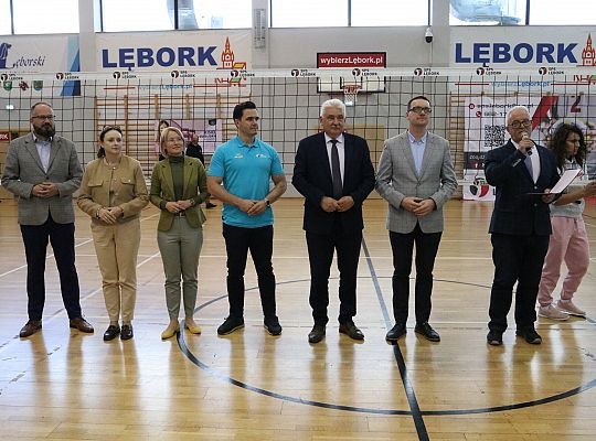 Zapraszamy do Lęborka na siatkarskie emocje 67854