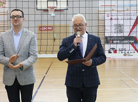 Zapraszamy do Lęborka na siatkarskie emocje 67855