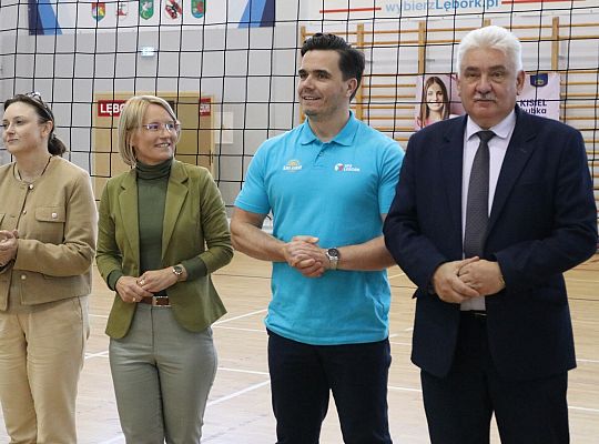 Zapraszamy do Lęborka na siatkarskie emocje 67856