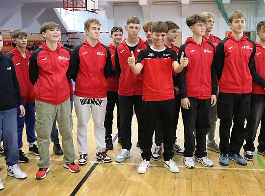 Zapraszamy do Lęborka na siatkarskie emocje 67857