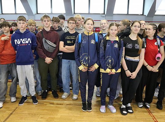 Zapraszamy do Lęborka na siatkarskie emocje 67861