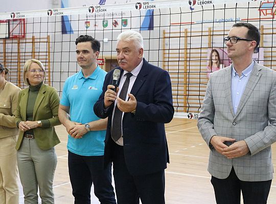 Zapraszamy do Lęborka na siatkarskie emocje 67864