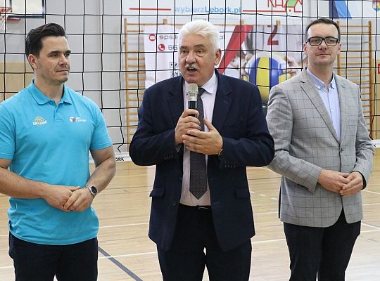 Zapraszamy do Lęborka na siatkarskie emocje 67866