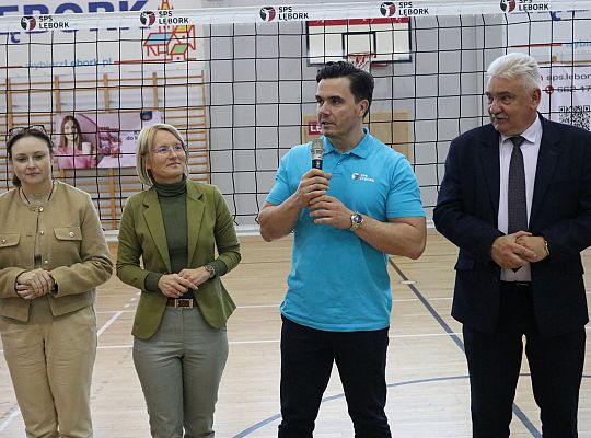 Zapraszamy do Lęborka na siatkarskie emocje 67869